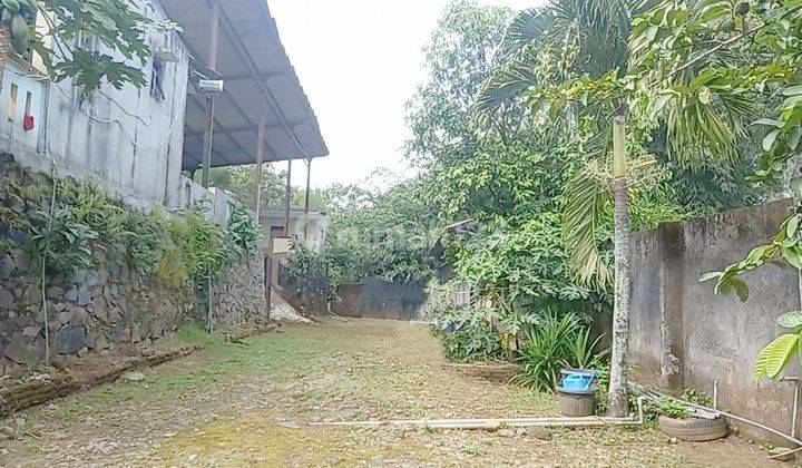 Dijual Tanah Bangunan Ex Pabrik Raya Cangkiran Gunung Pati  2