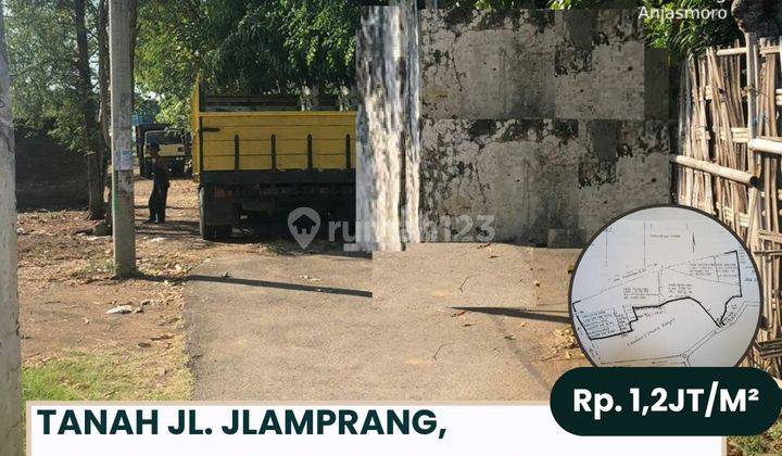 Dijual Tanah Ex Pabrik Es Batu Ada 3 Sumur Artetis Pekalongan 1