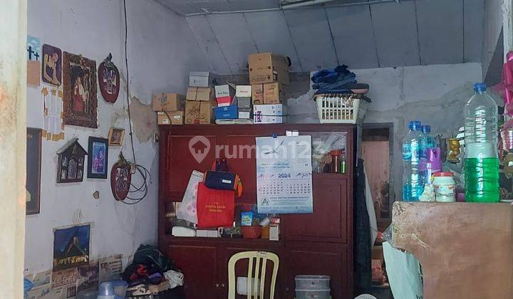 Dijual Rumah Lama Kuala Mas Tanah Mas Semarang  2