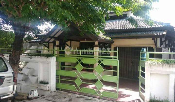 Dijual Rumah Lama Jl Taman Kumudasmoro Semarang Barat 2