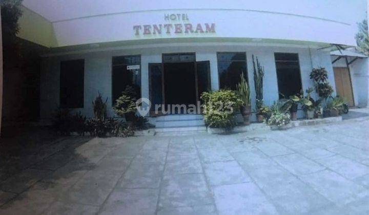 Dijual Hotel Tenteram Jl Sugiyopranoto Ambarawa Semarang 2