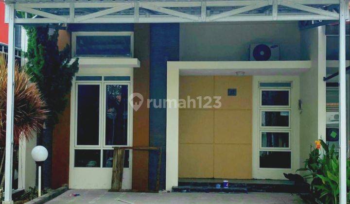 Dijual Rumah Hook Graha Padma Avonia Semarang Barat 2