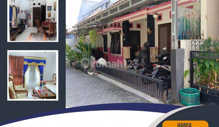 Dijual Rumah Bagus Jl Sulawesi Mlati Sleman Yogyakarta 1