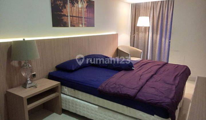 Disewakan Apartemen Type Studio Warhol Residence Lantai 18 Furnished 2