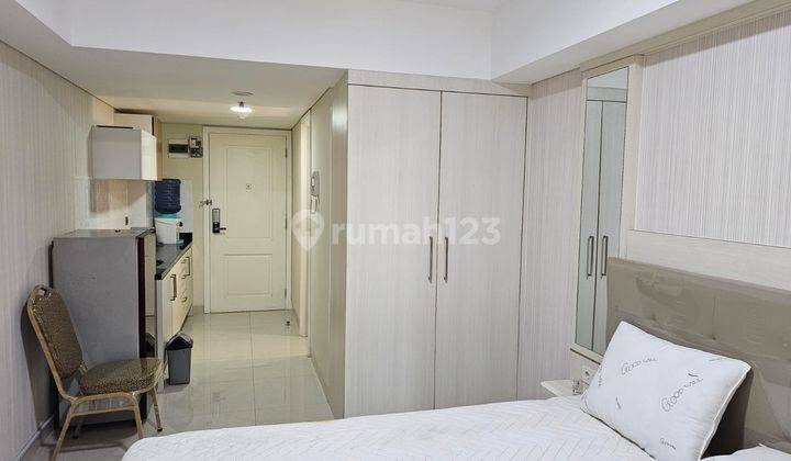 DISEWAKAN APARTEMEN LAFAYETTE TYPE STUDIO LANTAI 11 2