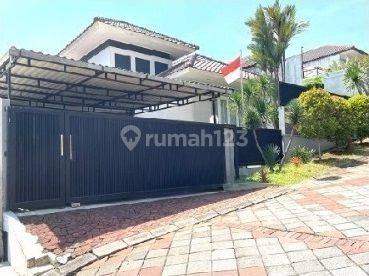 DIJUAL RUMAH BAGUS 2 LANTAI CANDI GOLF CANDISARI SEMARANG 2