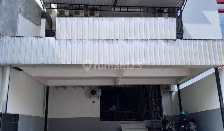 DIJUAL HOTEL 3 LANTAI TENGAH KOTA JL SEROJA SEMARANG SELATAN 2