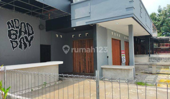 DIJUAL TANAH DAN BANGUNAN JL AHMAD YANI UNGARAN TIMUR KAB SEMARANG 2