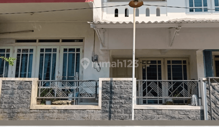 DIJUAL RUMAH BAGUS 2 LT KUALA MAS TANAH MAS SEMARANG UTARA  1