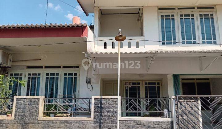 DIJUAL RUMAH BAGUS 2 LT KUALA MAS TANAH MAS SEMARANG UTARA  2