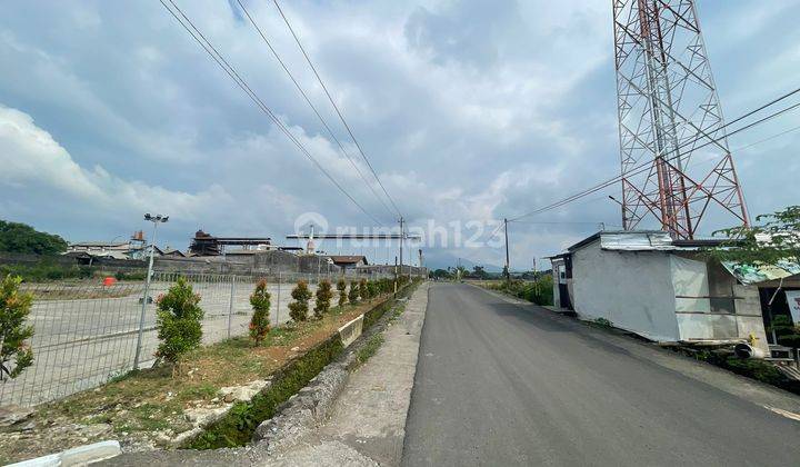 Dijual Tanah 1,4 Ha Nglorok Boja Semarang 2