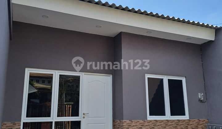 DIJUAL RUMAH BARU BAGUS SHM JL KARANGGENENG SEMARANG TENGAH 2