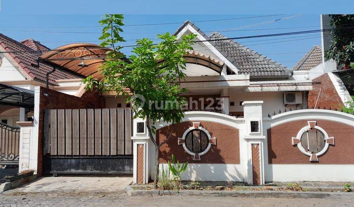 Dijual Rumah Bagus Semarang Indah Semarang Barat  2