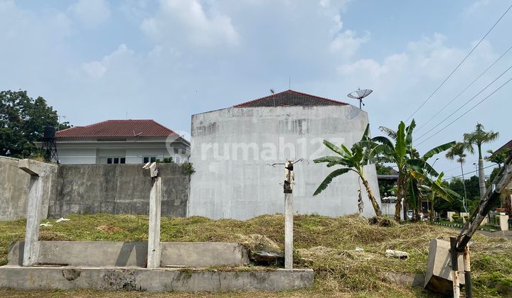 Dijual Tanah Posisi Hook HGB Srondol Indah Banyumanik 2