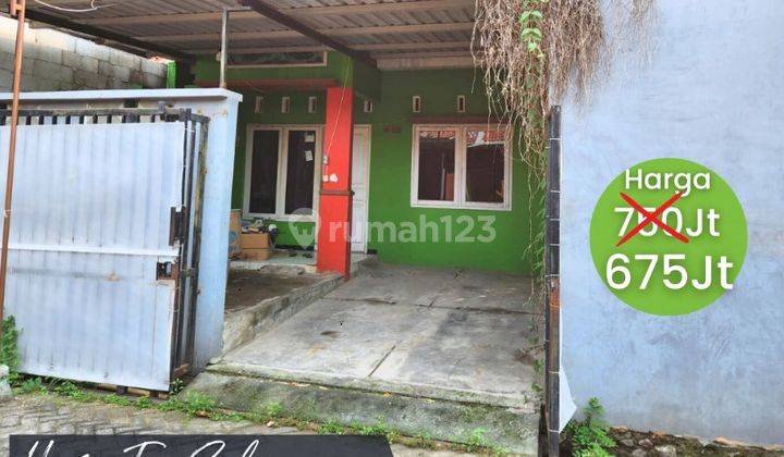 Dijual Rumah Minimalis Griya Dempel Baru Pedurungan Semarang 1