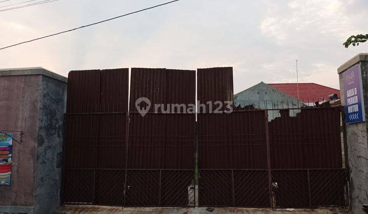 Dijual Tanah Siap Bangun Jl Ngesrep Barat Banyumanik Semarang 2