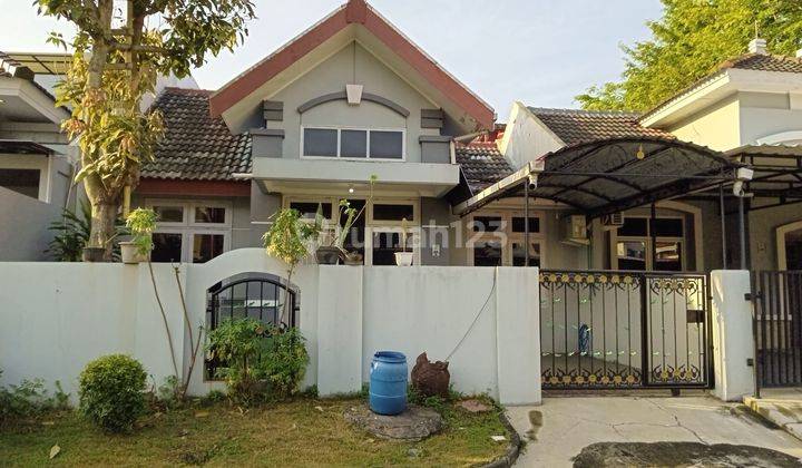 Disewakan Rumah 1,5 Lt Bagus Magnolia Graha Padma Semarang Barat 2