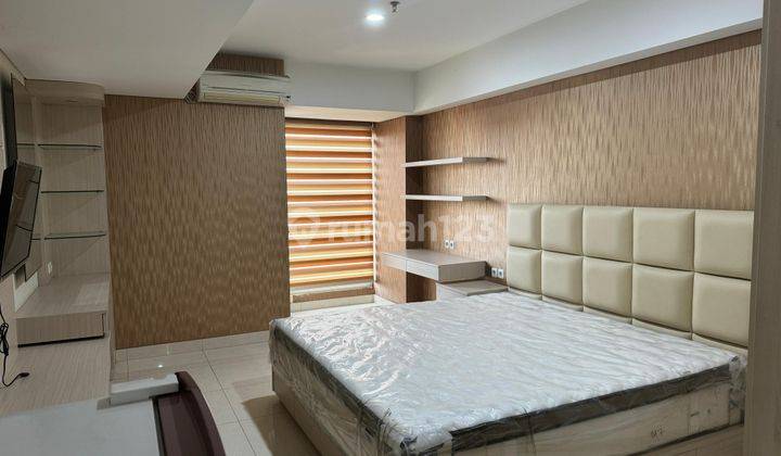 Disewakan Apartemen Warhol Lt 5 Type Studio Furnished  2