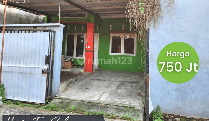 Dijual Rumah Minimalis Griya Dempel Baru Pedurungan Semarang 1