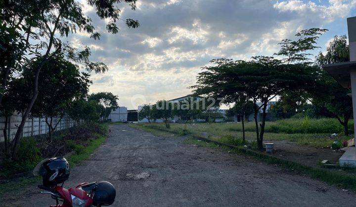 DIJUAL GUDANG SHM JL ARTERI KALIWUNGU SEMARANG 2