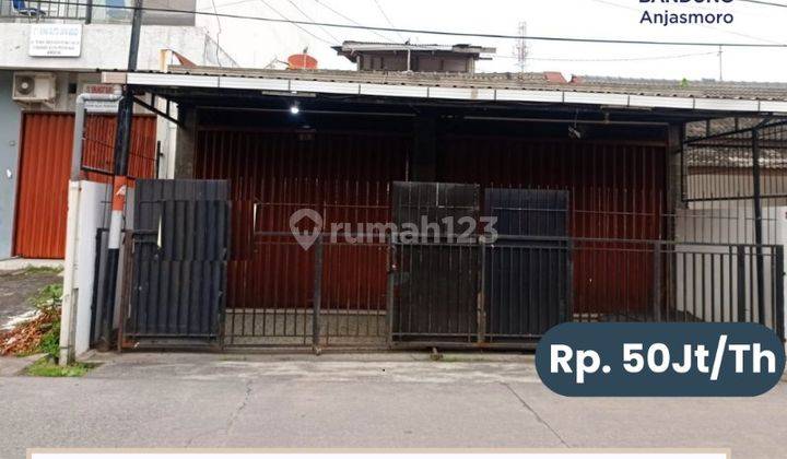 Disewakan Tempat Usaha Jl Tlogo Timun Raya Pedurungan Semarang 1