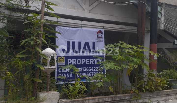 DIJUAL RUMAH HITUNG TANAH SHM JL BUNGANGAN SEMARANG TIMUR 2