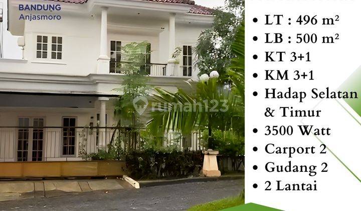 DIJUAL RUMAH BAGUS 2 LT HOOK MUTIARA PAPANDAYAN GAJAHMUNGKUR 1