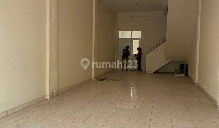 DISEWAKAN RUKO 2 LANTAI DEKAT KAMPUS NGALIYAN SQUARE NGALIYAN 2