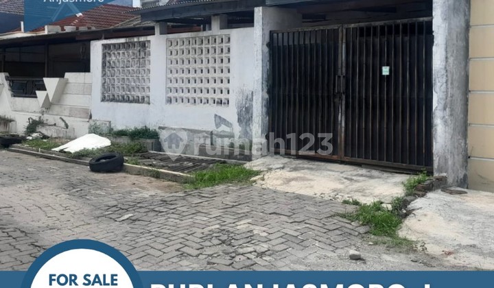Dijual Rumah Puri Anjasmoro J Semarang Barat 1