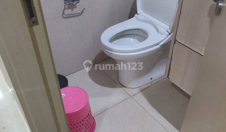 Dijual Apartemen Warhol Lt 8 Furnished Type Studio Siap Huni 2