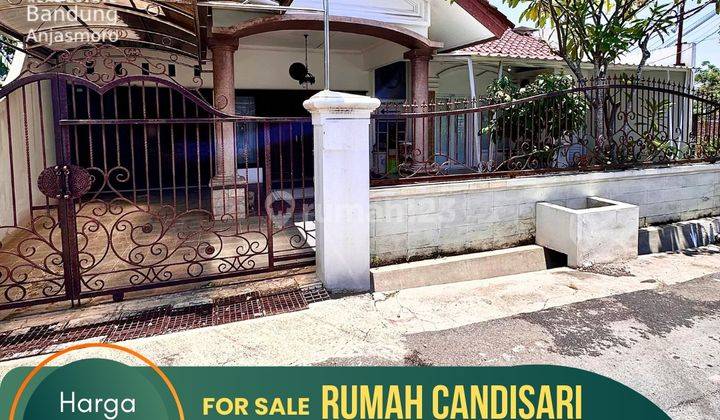 Dijual Rumah Bagus Candisari Semarang  1