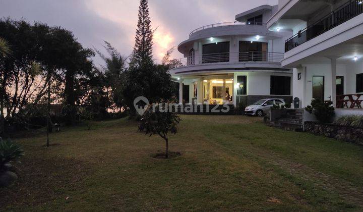 Dijual Villa Bagus 2 Lantai Ada View Bandungan Semarang 2