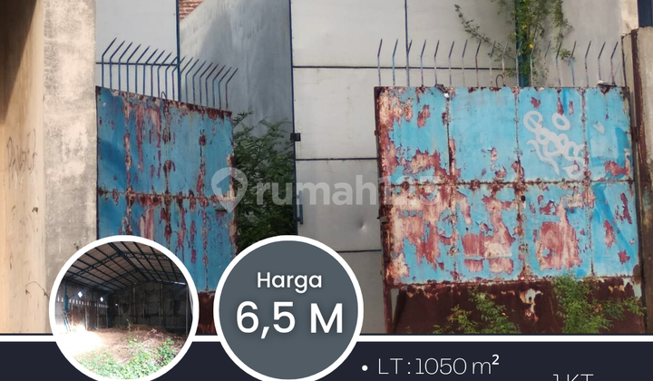 GUDANG HITUNG TANAH SHM MUKTIHARJO PEDURUNGAN  1