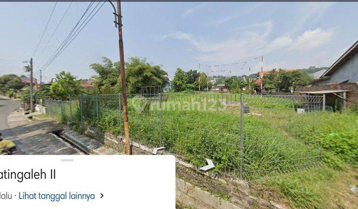 Dijual Tanah Jl Jatiluhur Jatingaleh Banyumanik Semarang 2