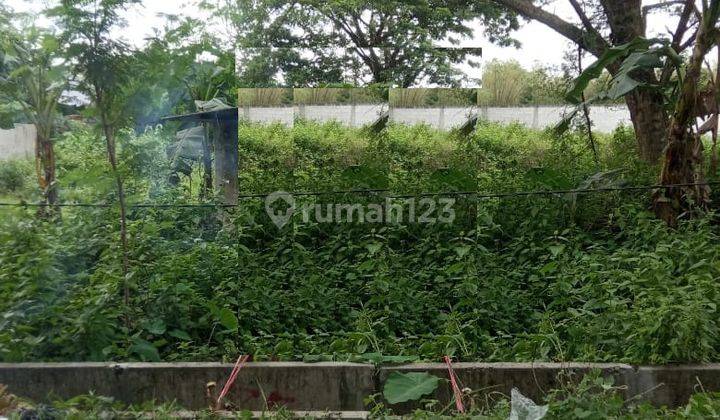 DIJUAL TANAH LUAS SHM JL GETAS REJO PURWODADI GROBOGAN 2