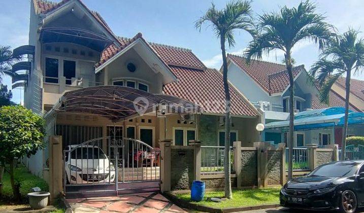 DIJUAL RUMAH BAGUS FURNISHED 2 LT GRAHA PADMA SEMARANG BARAT 2