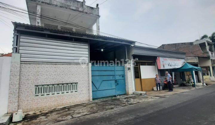 Disewakan Rumah 3 Lantai Jl Purwosari Raya Semarang Timur 1