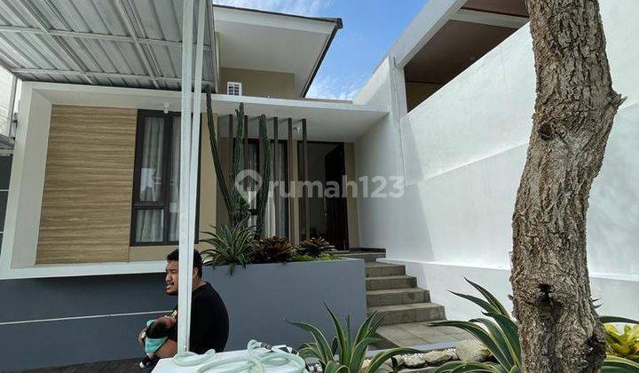 Dijual Cepat Rumah Bagus Pandanaran Hills Tembalang Semarang 2