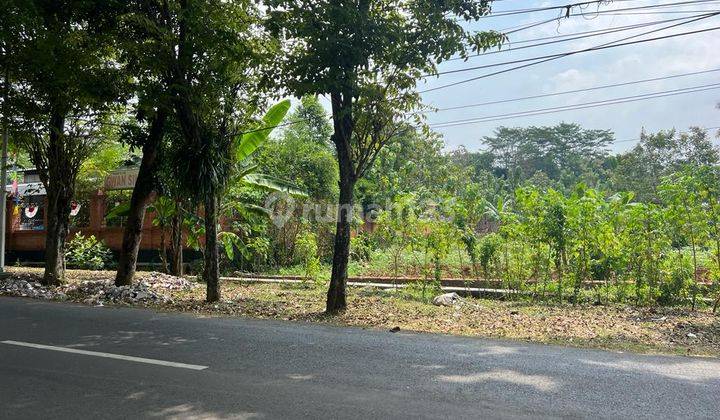 Dijual Tanah 1,8 Ha Pinggir Jalan Raya Sadeng Gunung Pati Semarang 2