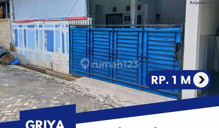 Dijual Rumah 1,5 Lantai Griya Arteri Sari Tlogosari Semarang  1