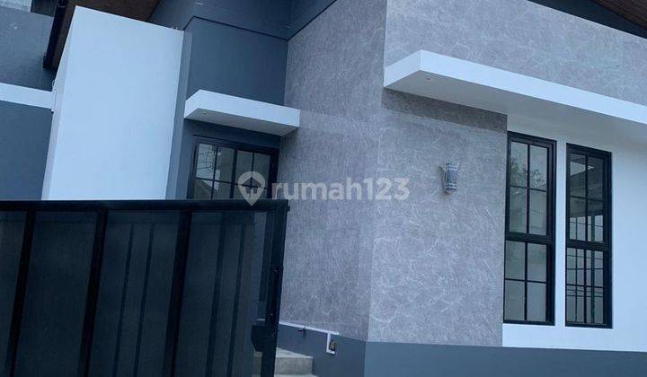 Dijual Rumah Baru Bagus 2 Unit Puri Anjasmoro A Semarang Barat 2