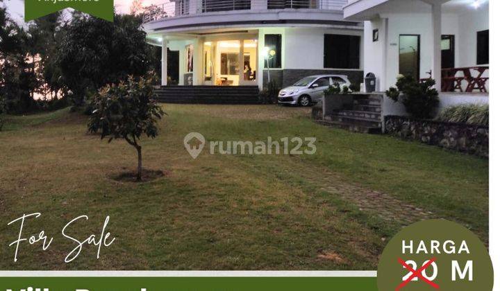 Dijual Villa Bagus 2 Lantai Ada View Bandungan Semarang 1