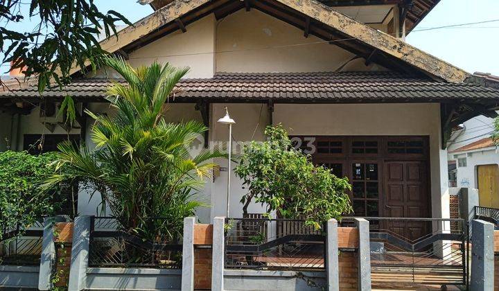 Dijual Rumah 2 Lt Tengah Kota Jl Mangga Lamper Semarang Selatan 2