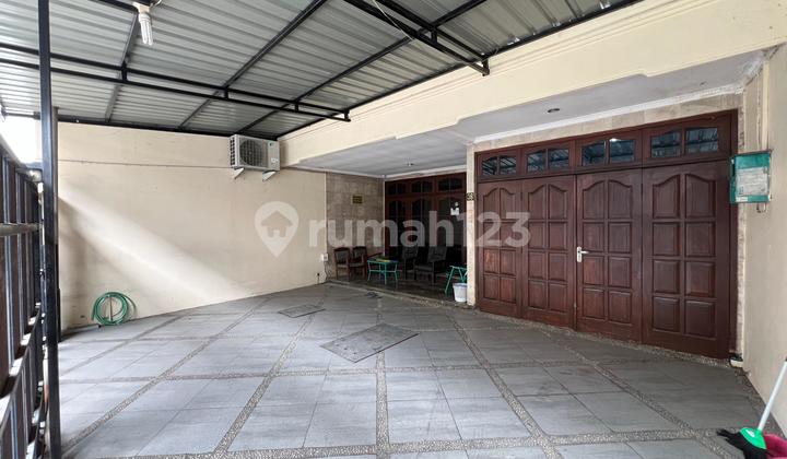 Dijual Rumah Bagus 2 Lantai SHM Jl Sadewa Semarang Tengah 2