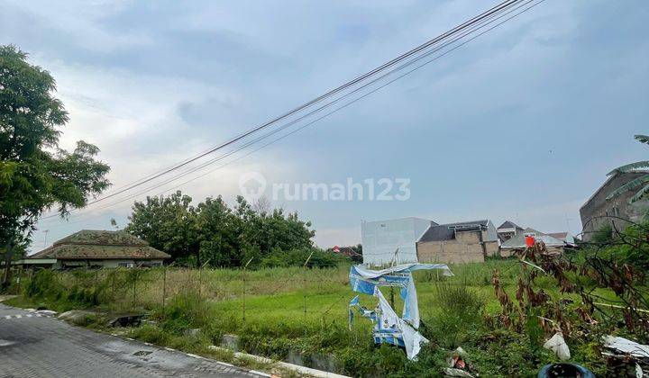 Dijual Tanah Ada 14 Kavling SHM Jl Cempaka Grobogan Purwodadi 2