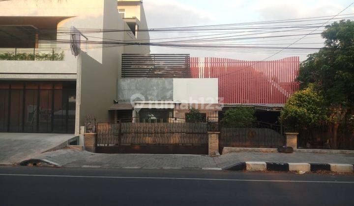 Dijual Rumah 1,5 Lantai Pinggir Jl Hasanudin Semarang Utara 2