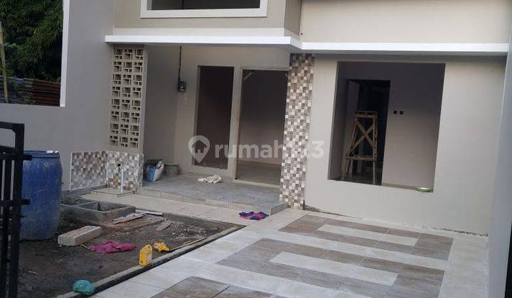 Dijual Rumah Bagus Wisma Parikesit Salatiga  2