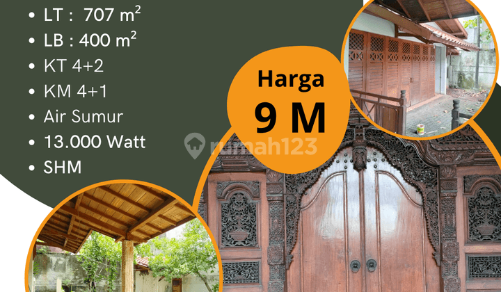 Dijual Rumah Bagus Jl Telaga Bodas Raya Gajah Mungkur Semarang 1