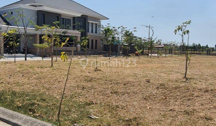 Dijual Tanah HGB Poj Marina Semarang Barat  2