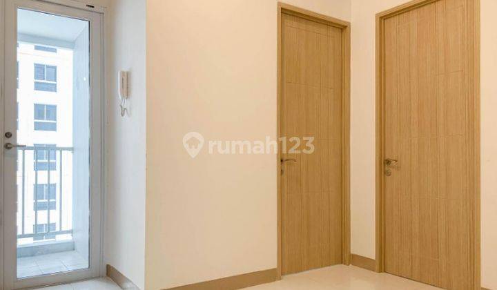 Disewakan Apartemen 2 BR Tokyo Riverside Pik 2 Unfurnish Lt 12 2